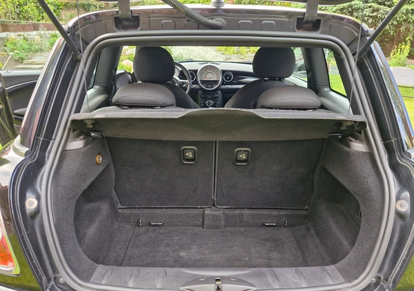 MINI Cooper S cena 36500 przebieg: 210000, rok produkcji 2011 z Ziębice małe 79